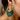 Opal Loop Earring