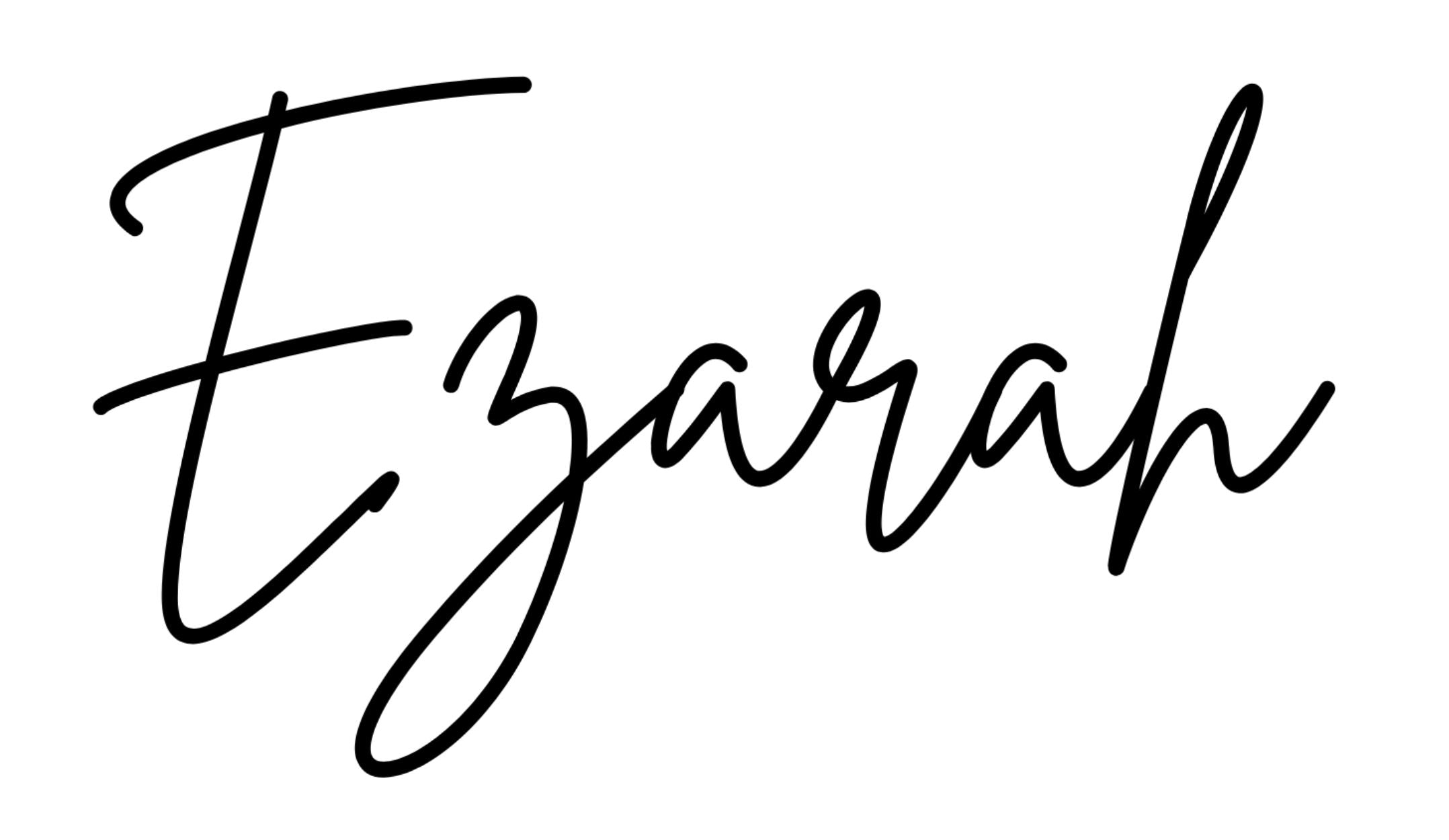 Ezarah